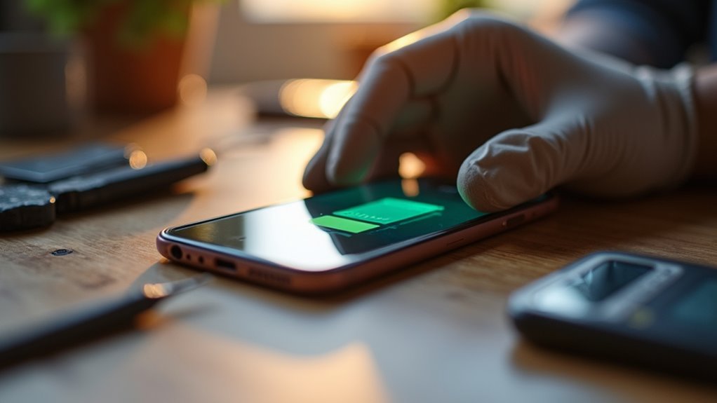 Sprawdzanie stanu baterii iPhone'a Nowy Sącz iphone bateria stan ceny
