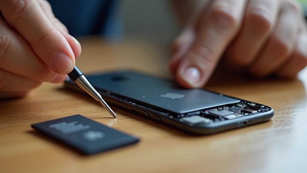 Wymiana baterii iPhone w Suwałkach szczegóły dotyczące cen baterii do iPhone