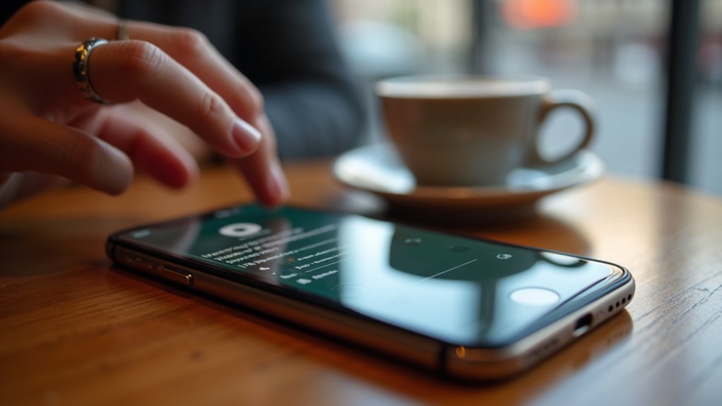 sprawdzenie stanu baterii iPhone'a konin