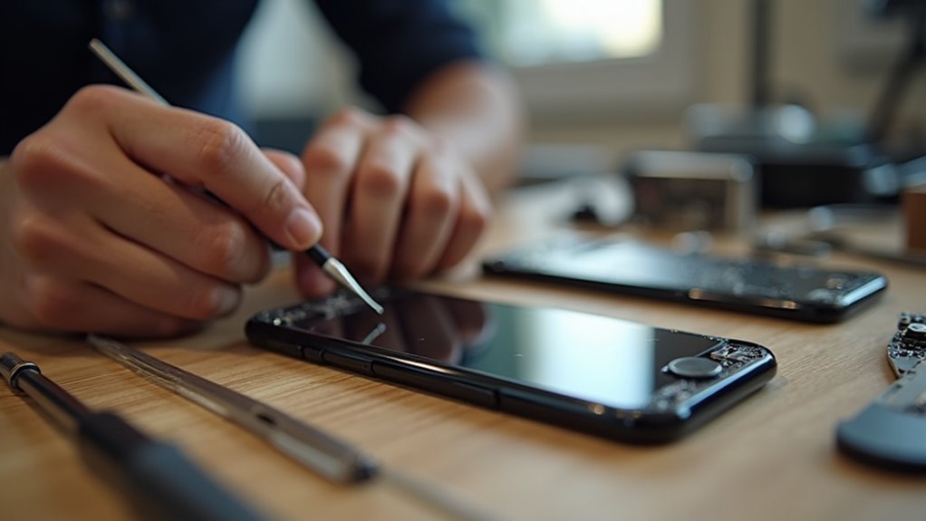 iphone usługa biometryczna