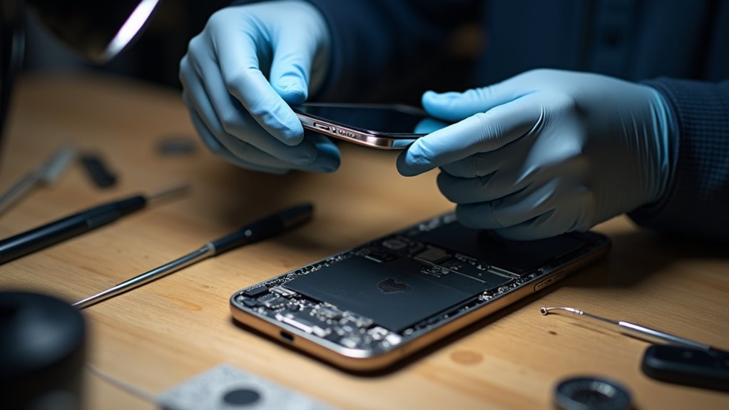 iphone poradnik rozwiązywania problemów z biometrią