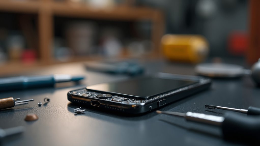 diagnostyka problemów z przyciskiem iPhone