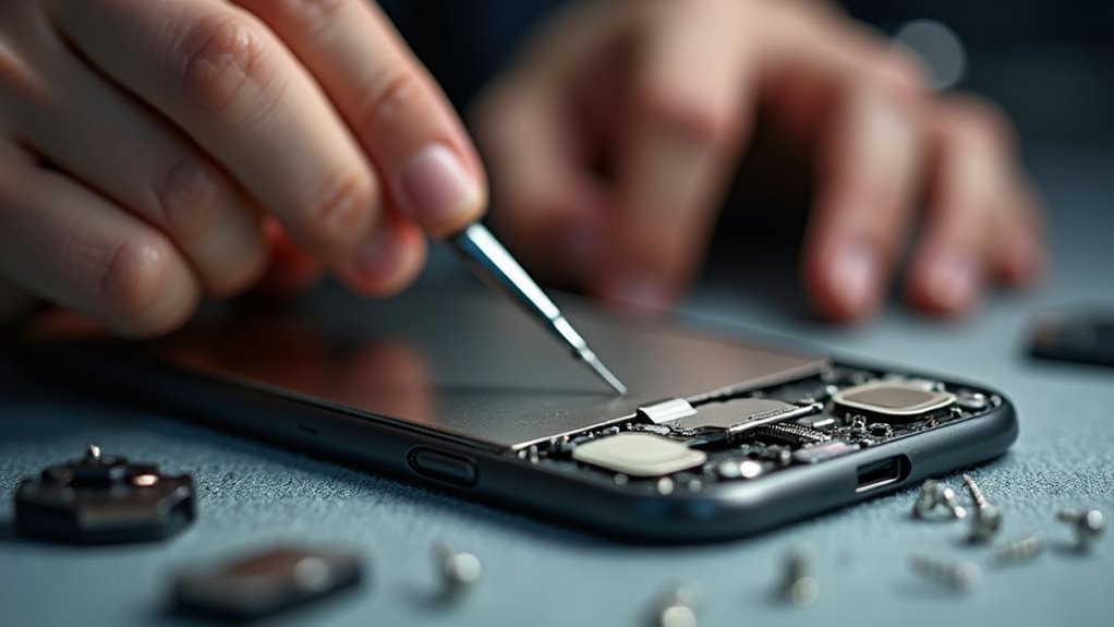 naprawa przycisków iPhone w Inowrocławiu