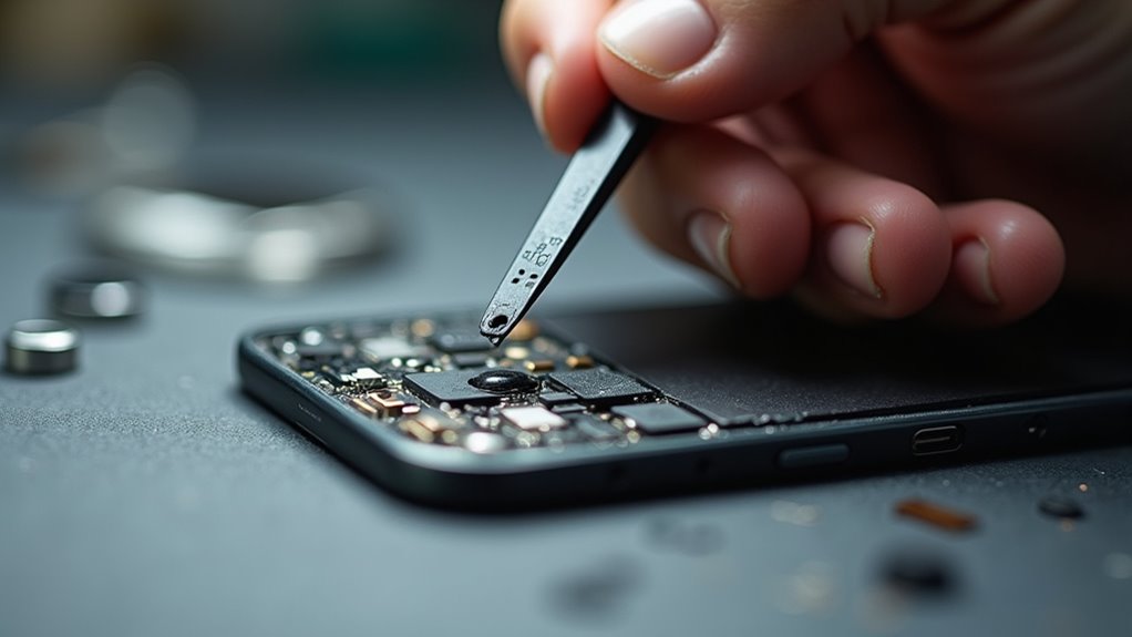 iphone button repair konin