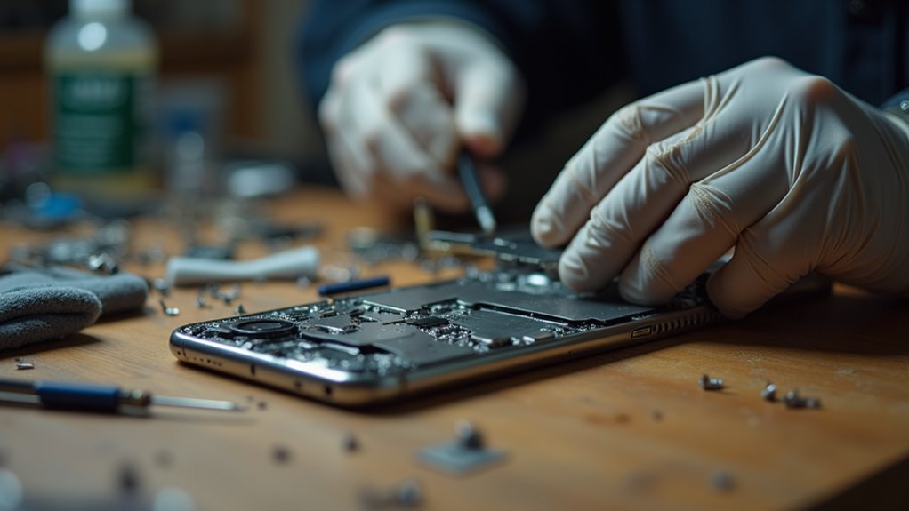 naprawa przycisku iPhone terazys cz