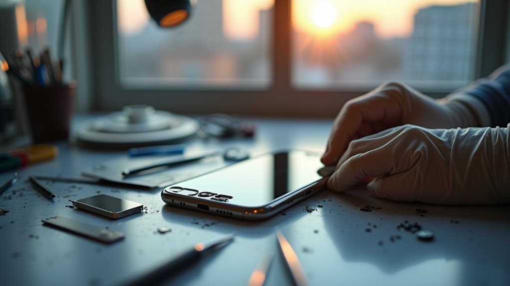 naprawa przycisku iPhone Siedlce