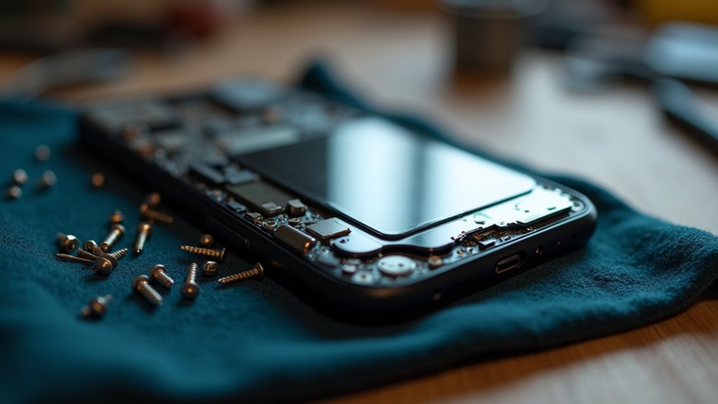 Wymiana obiektywu aparatu iPhone Zamość wymiana obiektywu aparatu iphone zamo
