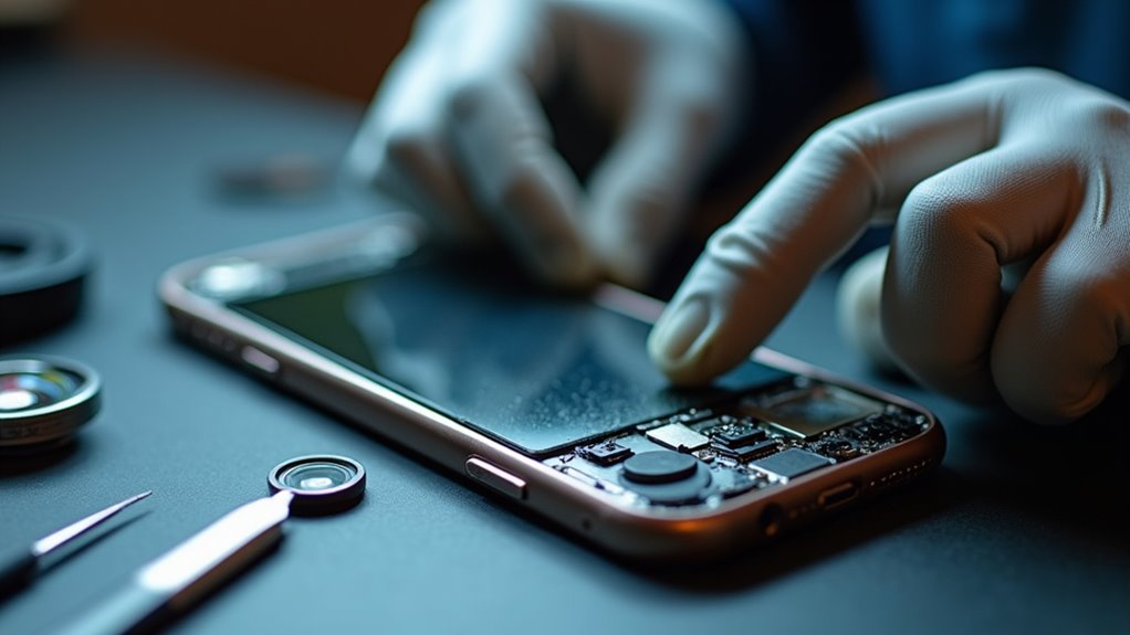 naprawa aparatu iPhone w Nowym Sączu