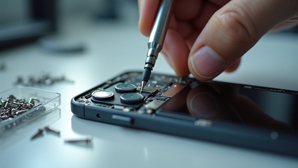 naprawa aparatu iPhone Siedlce