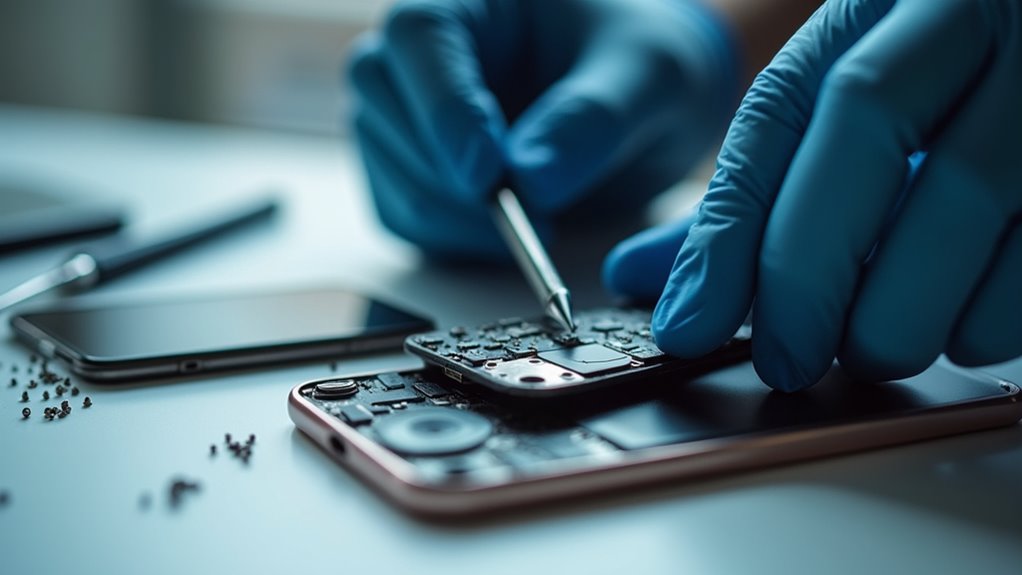 iphone camera repair suwa ki