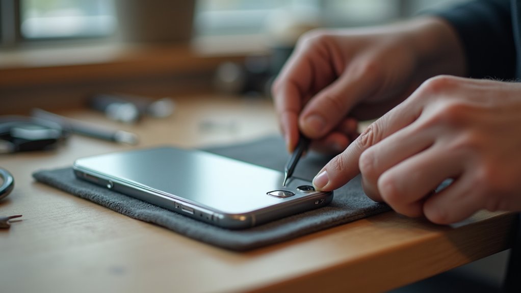 cennik montażu etui na iPhone