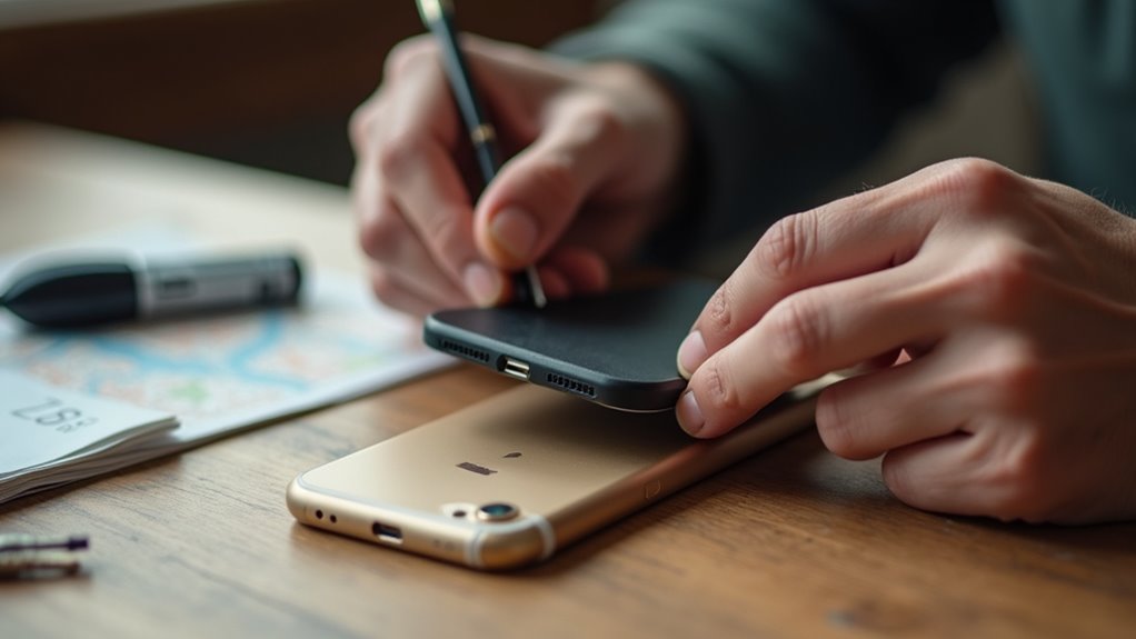 Montaż ochronnej obudowy do iPhone'a Jelenia Góra szczegóły cen etui na iPhone