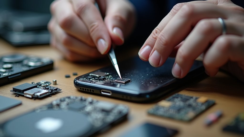 naprawa gniazda ładowania iPhone'a w Gnieźnie
