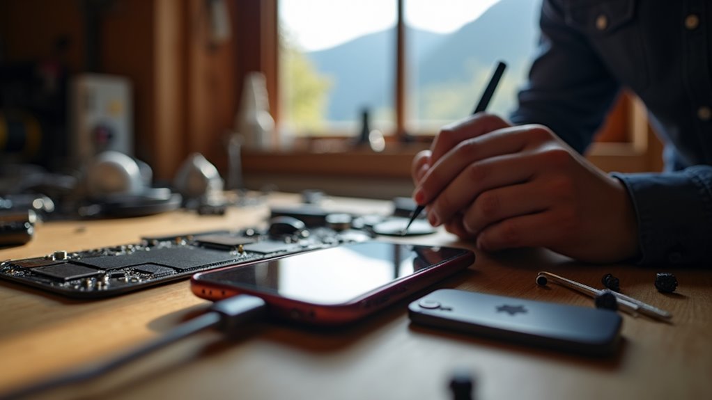 Naprawa portu ładowania iPhone Jelenia Góra iphone charging port repair jelenia g ra