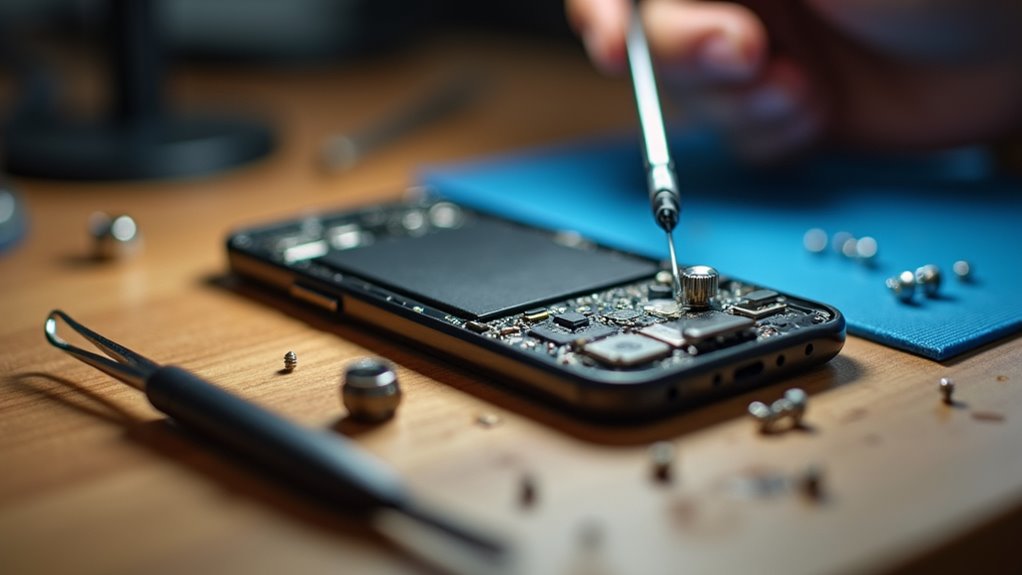 iphone charging port repair ostr w wielkopolski