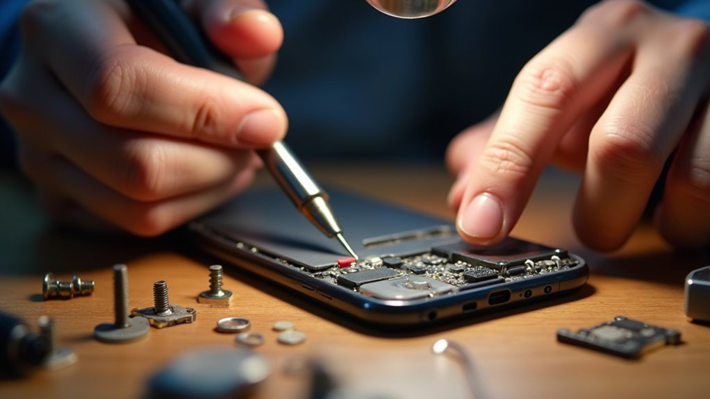 naprawa portu ładowania iPhone'a stargard