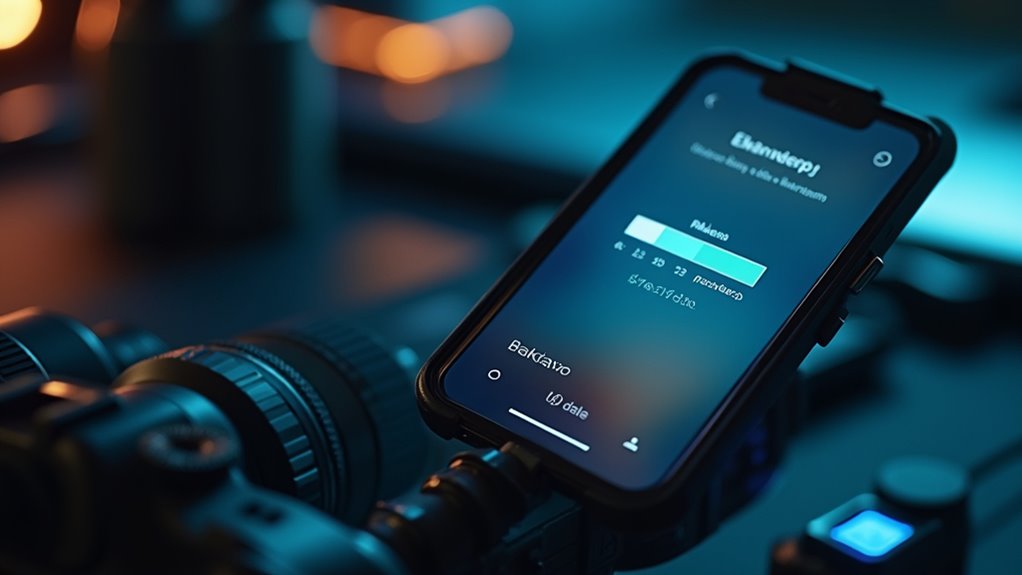 kopia zapasowa i migracja danych iPhone