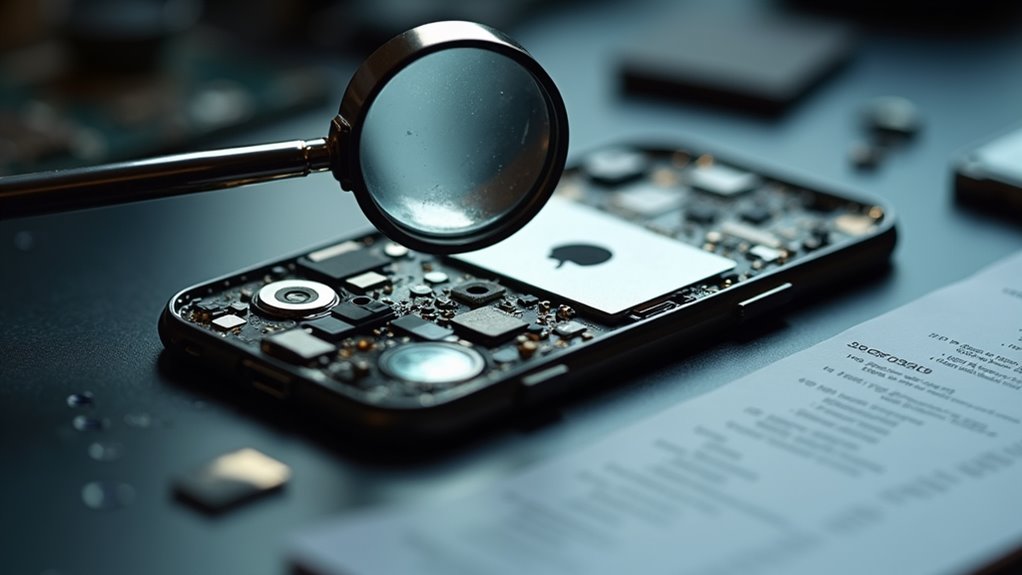 Diagnostyka i wycena naprawy iPhone Pabianice czynniki kosztów diagnostyki iPhone