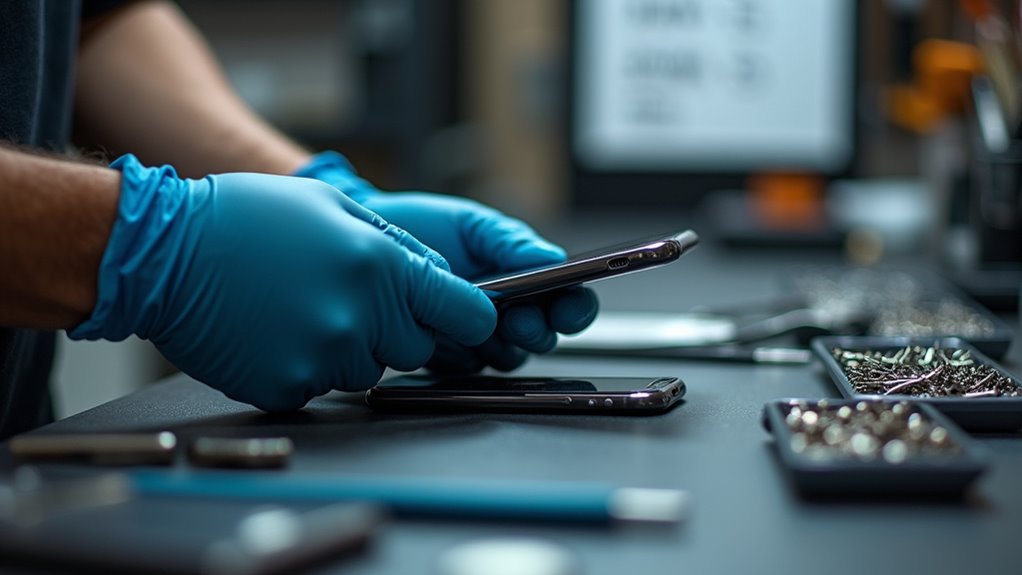 szczegóły wyceny diagnostyki iPhone