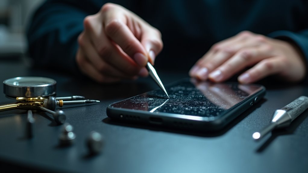 szczegóły cen diagnostyki iPhone