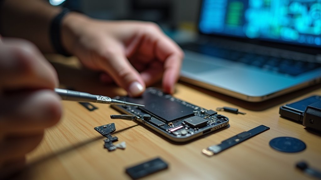 tabela cen diagnostyki iPhone