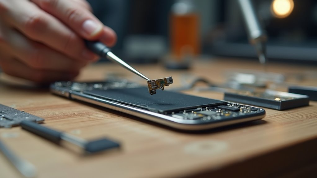 naprawa Touch ID iPhone'a przy użyciu twarzy