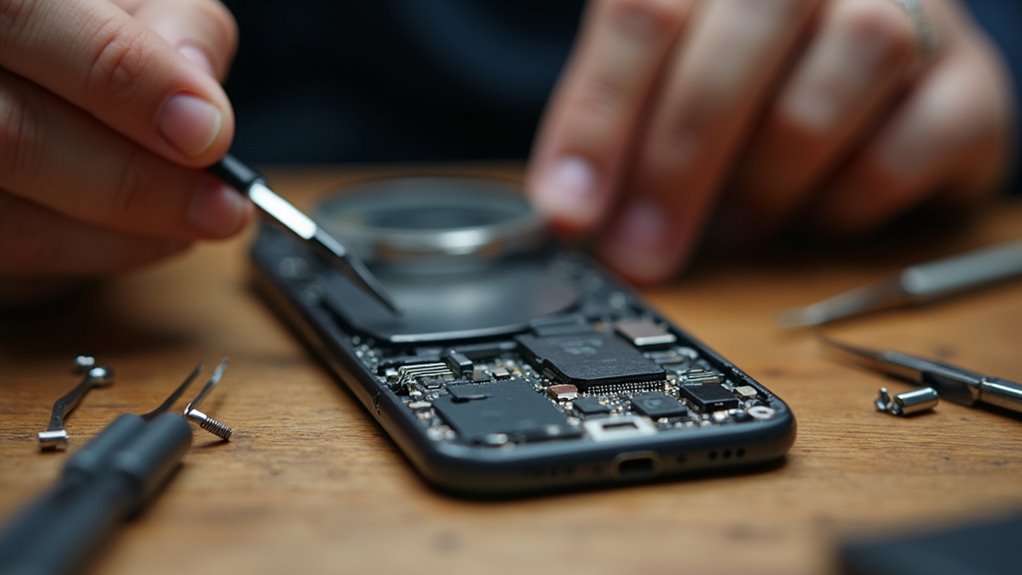 iphone gps repair ostrowiec