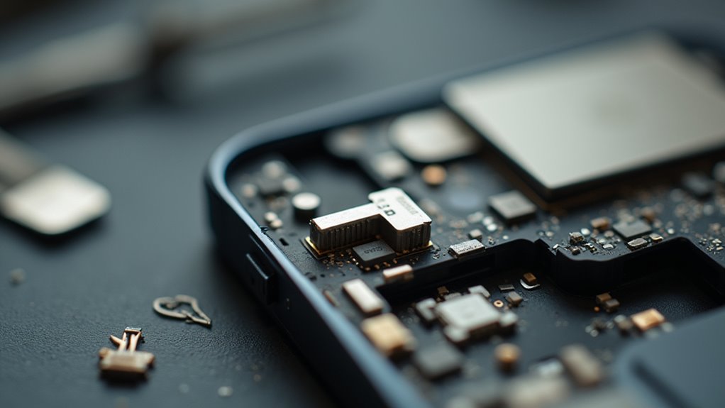 naprawa złącza słuchawkowego iphone szczegóły
