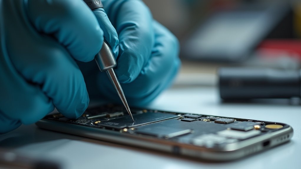 iphone headphone jack repair siedlce