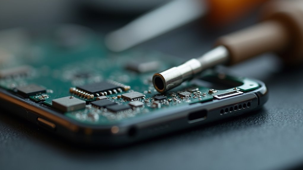 Naprawa gniazda słuchawkowego iPhone Siemianowice Śląskie iphone headphone jack repair siemianowice l skie
