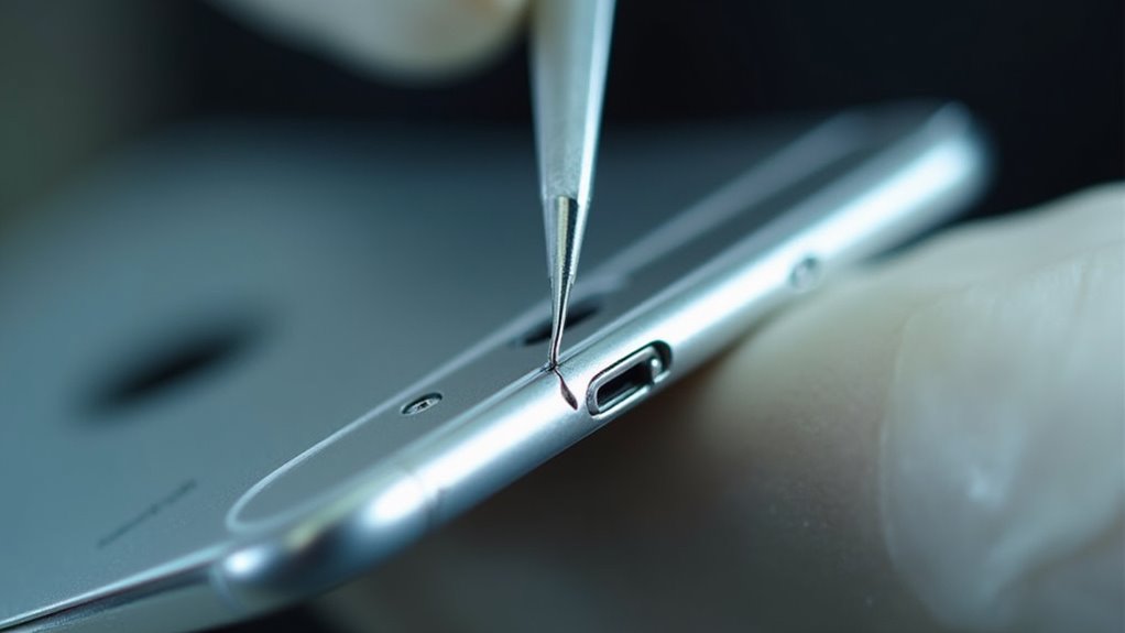 naprawa obudowy iphone leszno szczegóły