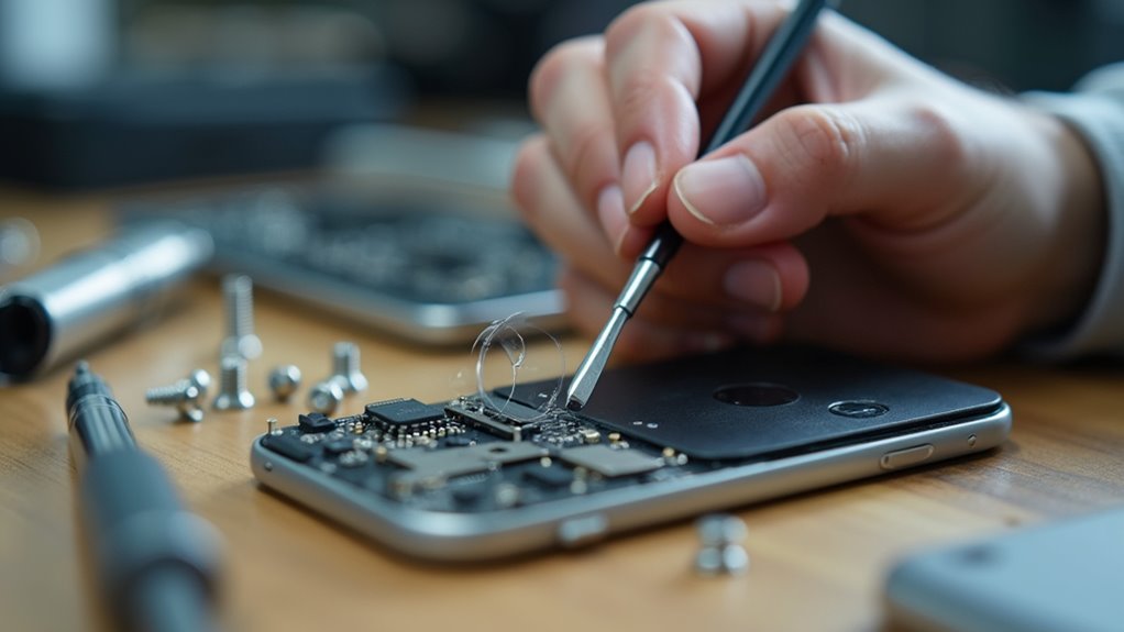 iphone lens glass replacement siedlce