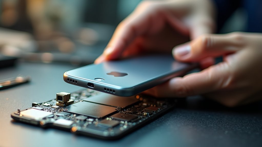 Naprawa mikrofonu iPhone — Jelenia Góra naprawa mikrofonu iPhone Jelenia Góra