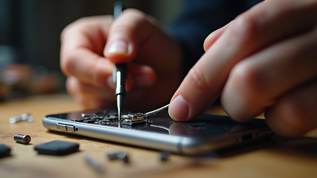 Naprawa mikrofonu iPhone — Jelenia Góra naprawa mikrofonu iPhone Jelenia Góra