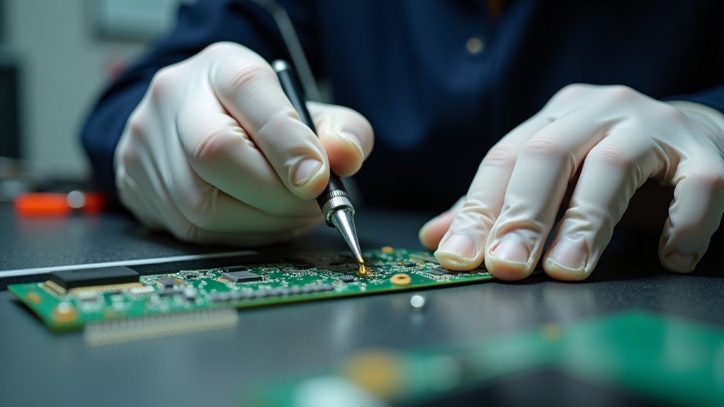 Naprawa płyty głównej iPhone'a Nowy Sącz ceny naprawy płyty głównej iPhone