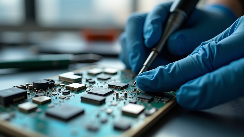 iphone motherboard repair siedlce