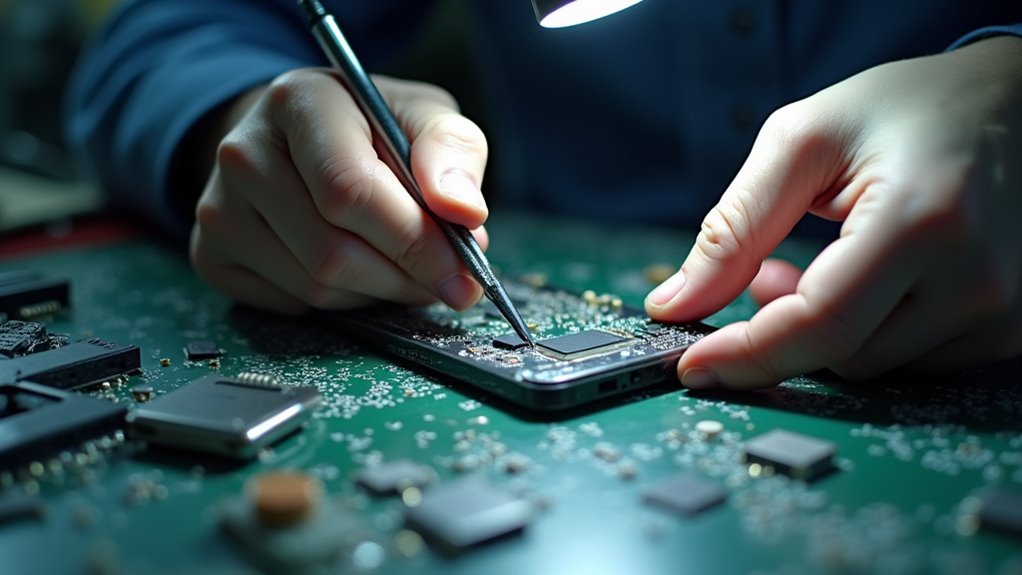 Naprawa płyty głównej iPhone'a Suwałki naprawa płyty głównej iPhone suwa kinaprawa płyty głównej iPhone suwa ki