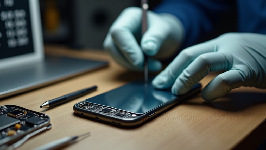 Optymalizacja wydajności iPhone'a Nowy Sącz szczegóły cenowe optymalizacji iPhone