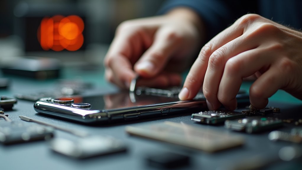 Optymalizacja wydajności iPhone'a Nowy Sącz optymalizacja czasu iPhone