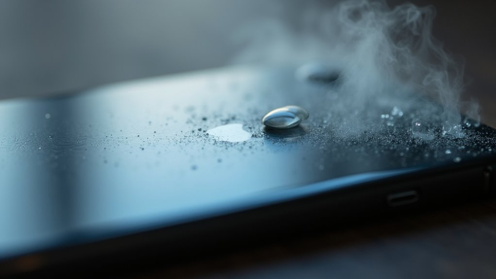 przyczyny i czynniki przegrzewania się iPhone