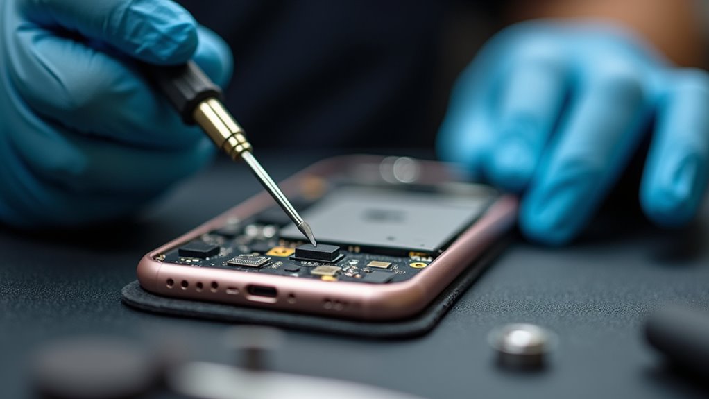 Naprawa problemów z przegrzewaniem iPhone’a Siedlce naprawa przegrzewającego się iPhone