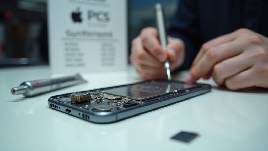Naprawa problemów z przegrzewaniem się iPhone’a Jastrzębie-Zdrój naprawa przegrzewania iPhone