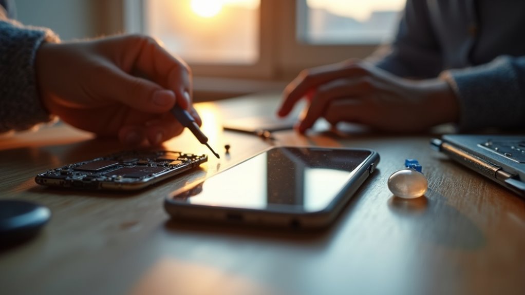 optymalizacja wydajności iPhone'a s upsk