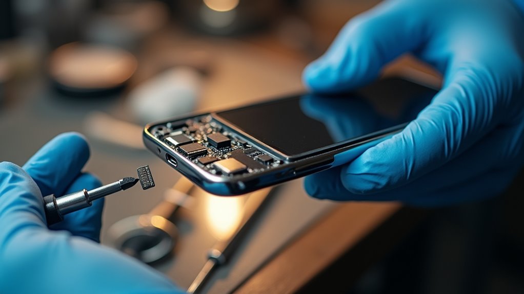 Naprawa czujnika zbliżeniowego iPhone Ostrowiec Świętokrzyski cena czujnika zbliżeniowego iPhone