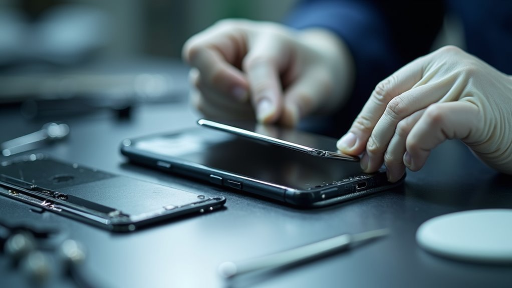 ceny tylnego ekranu iPhone