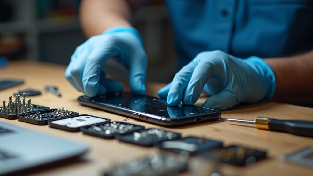 Diagnostyka i wycena naprawy iPhone'a Piła diagnostyka naprawy iPhone