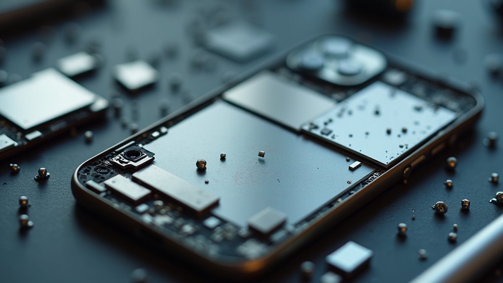 naprawa iphone'a przód i tył leszno
