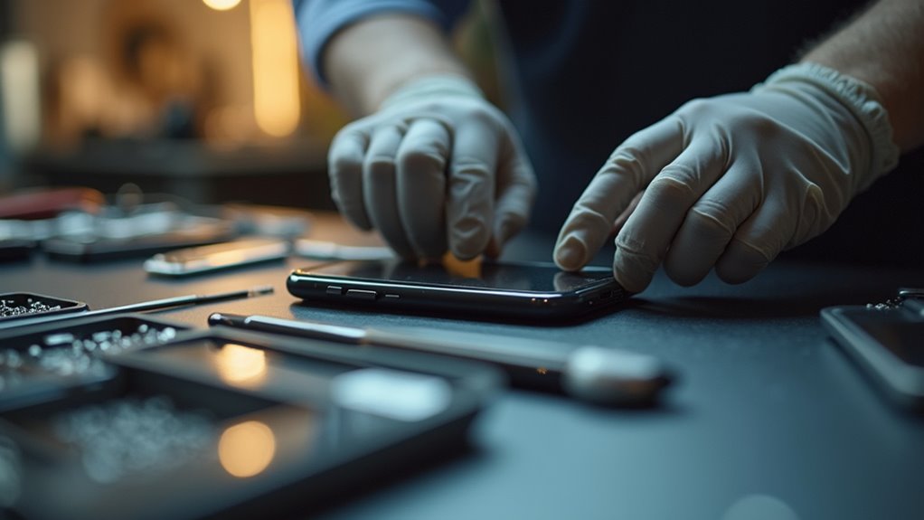 Serwis gwarancyjny i pogwarancyjny naprawy iPhone'a Jastrzębie-Zdrój cennik napraw iPhone