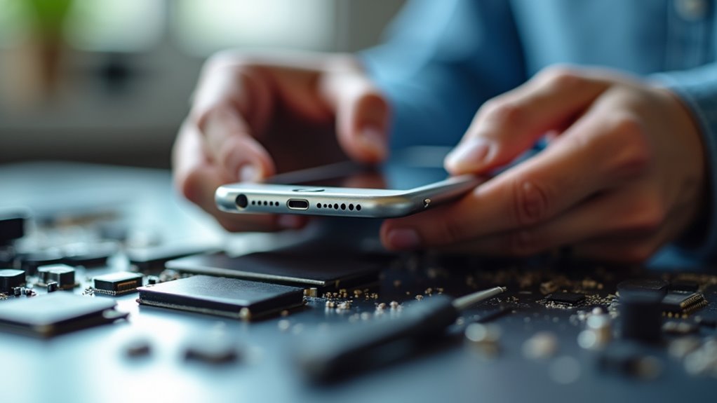 Aktualizuj i przywróć iPhone'a Jastrzębie-Zdrój szczegóły cen naprawy iPhone