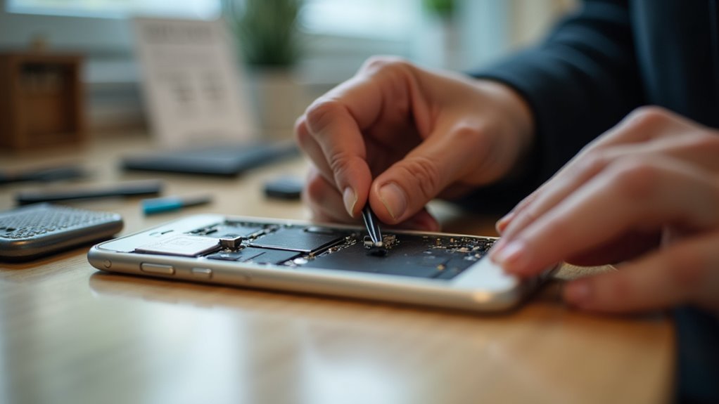 przejrzystość cen napraw iPhone